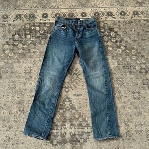 Imogene and Willie jeans